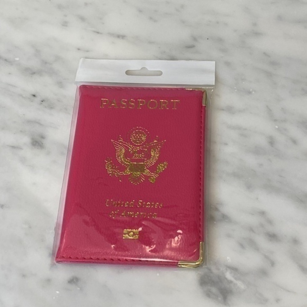 Passport Cover